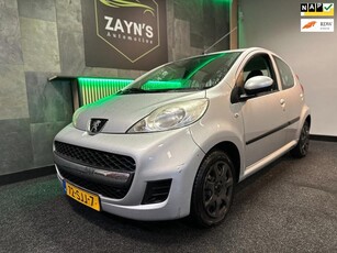 Peugeot 107 1.0-12V XS ZEER NETTE!