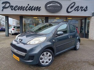 Peugeot 107 1.0-12V XS,5drs.Airco (bj 2010)