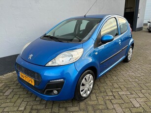 Peugeot 107 1.0 Active 5-deurs - Airco