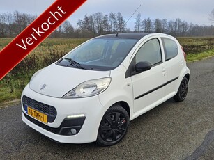 Peugeot 107 1.0 Active (bj 2012)