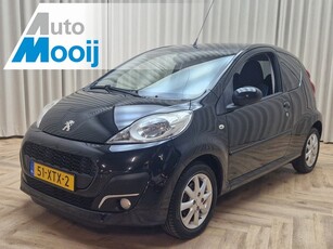 Peugeot 107 1.0 Active *Org.NL!* Elektrisch Pakket / 15''