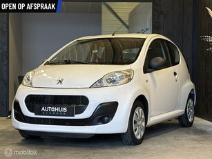 Peugeot 107 1.0 • Airco • 77.000km NAP •