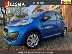 Peugeot 107 1.0 Blue Lease 5d, Airco Keurige auto!