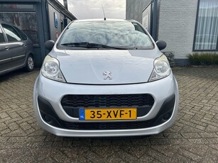 Peugeot 107 1.0 Blue Lease Airco 5 drs APK 4-8-2025 nieuw