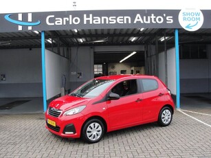 Peugeot 108 1.0 e-VTi Access