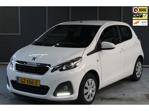 Peugeot 108 1.0 e-VTi Active