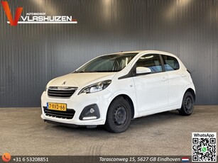 Peugeot 108 1.0 e-VTi Active € 2.900,- NETTO! Airco