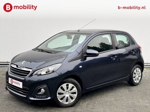 Peugeot 108 1.0 e-VTi Active 5-Drs. 30.000KM! Airco