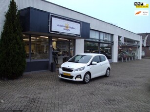 Peugeot 108 1.0 e-VTi Active