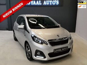 Peugeot 108 1.0 e-VTi Active AIRCO ELEK.RAMEN NAP