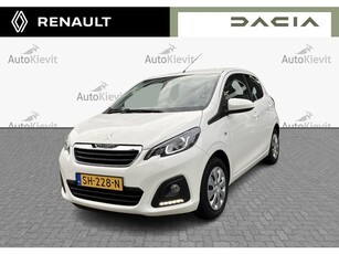 Peugeot 108 1.0 e-VTi Active (bj 2018)