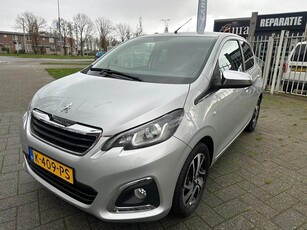 Peugeot 108 1.0 e-VTi Allure