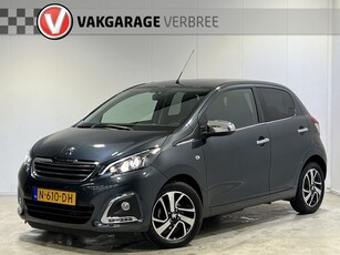 Peugeot 108 1.0 e-VTi Allure Android Auto/Apple Carplay