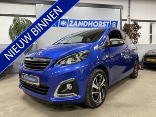 Peugeot 108 1.0 e-VTi Allure (bj 2019)