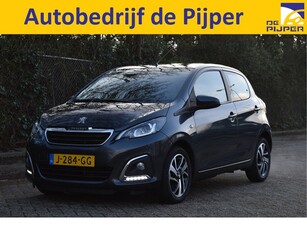 Peugeot 108 1.0 e-VTi Allure NL-Auto Carplay Airco