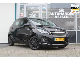 Peugeot 108 1.0 e-VTi Blue LeaseApple carplay