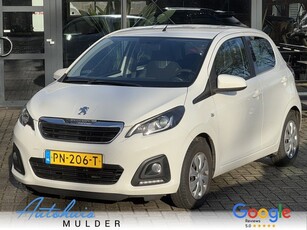 Peugeot 108 1.0 e-VTi Blue Lion/Airco/Elktr pakket/5