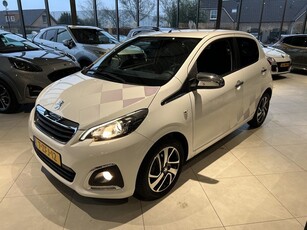 Peugeot 108 1.0 e-VTi Première