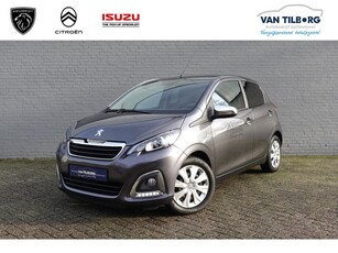 Peugeot 108 1.0 e-VTi Style VERKOCHT! (bj 2021)