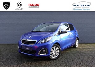 Peugeot 108 1.0 e-VTi Style APPLE CARPLAY STOELVW A.