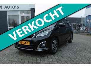 Peugeot 108 1.2 Puretech Allure