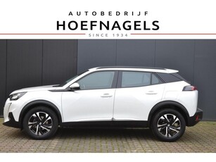 Peugeot 2008 1.2 100 PK Allure * 1ste eigenaar * Led