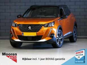 Peugeot 2008 1.2 131PK PureTech GT-Line NAVIGATIE