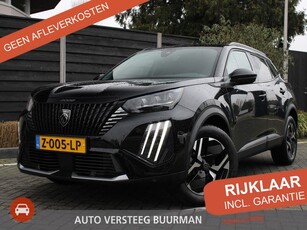 Peugeot 2008 1.2 PureTech 130PK GT Automaat Navigatie