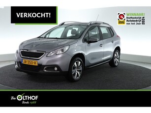 Peugeot 2008 1.2 PureTech Blue Lease Executive / AUTOMAAT /