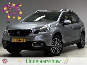 Peugeot 2008 1.2 PureTech Blue Lion /Apple + Android /DAB+!