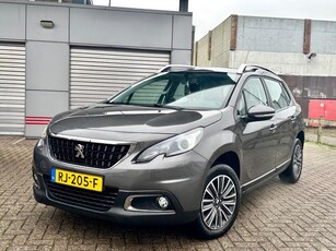 Peugeot 2008 1.2 PureTech Blue Lion Lees tekst