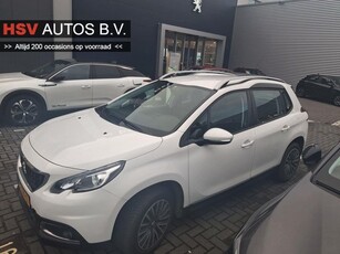 Peugeot 2008 1.2 PureTech Blue Lion navi LM airco org NL