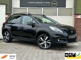 Peugeot 2008 1.2 PureTech GT-line/PARKS/CRUISE/NAVI/APK/NAP