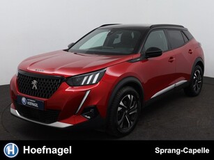 Peugeot 2008 1.2 PureTech GT Navi Camera CarPlay