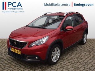 Peugeot 2008 1.2 PureTech Signature Automaat 130PK