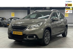 Peugeot 2008 1.2 VTi Active Pack Premium climate controle