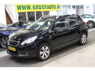 Peugeot 2008 1.2 VTi Active Panoramadak, Airco, Cruise