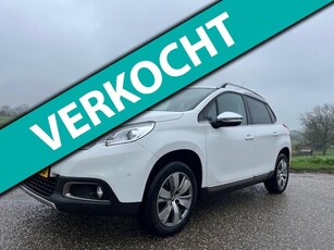 Peugeot 2008 1.6 VTi Active Airco 071685km nap bj 2014