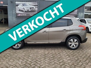 Peugeot 2008 1.6 VTi Allure Automaat - 83.091 Kilometer