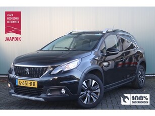 Peugeot 2008 BWJ 2019 1.2 131 PK PureTech Allure AUTOMAAT /