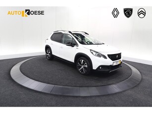 Peugeot 2008 PureTech 110 EAT6 GT Line Panoramadak