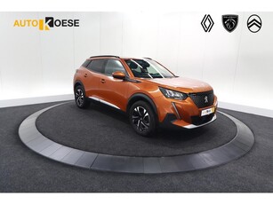 Peugeot 2008 PureTech 130 Allure Trekhaak Camera