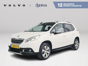 Peugeot 2008 PureTech Style Trekhaak Stoelverwarming