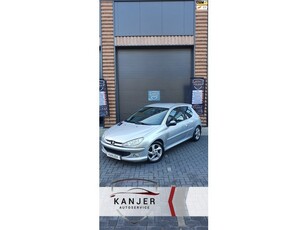 Peugeot 206 1.4-16V XS APK 12/2025 CENTRAAL OH BOEKJES 2