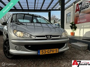 Peugeot 206 1.4 Génération