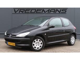 Peugeot 206 1.4 X-line NAP/AIRCO