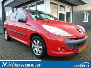 Peugeot 206 + 1.4 XS 5-DEURS AIRCO NIEUWE APK!!!