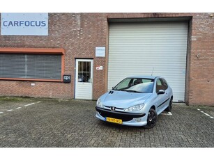 Peugeot 206 1.4 XS APK 3e eigenaar Airco NAP