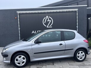 Peugeot 206 1.4 XS (bj 2002)