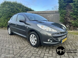 Peugeot 206 + 1.4 XS NAP Airco Elektrische ramen